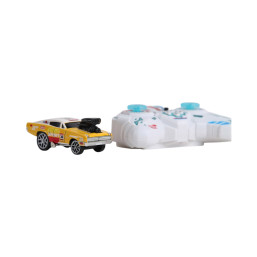 1:64 R/C Die Cast Car - Yellow